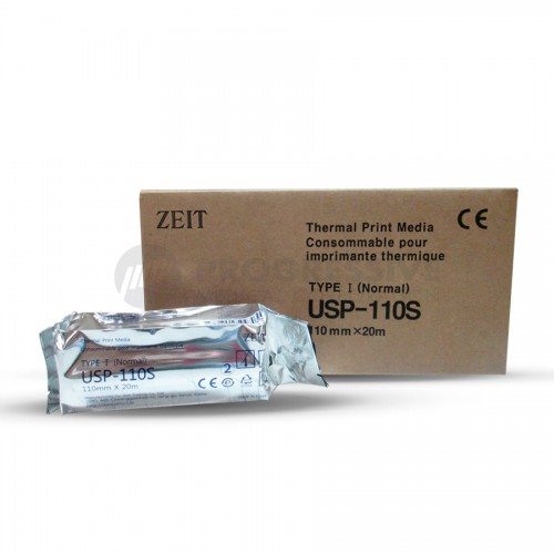 Zeit Thermal Ultrasound Paper